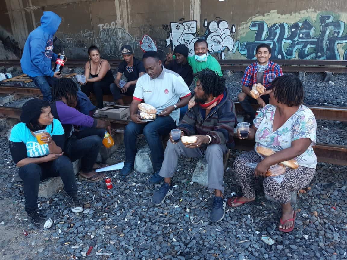 Cape Mountain Homeless Shelter